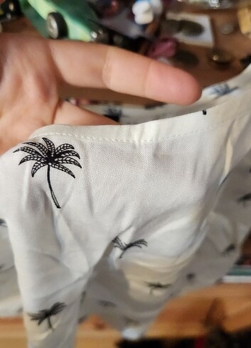 34 Beden H&M Üst