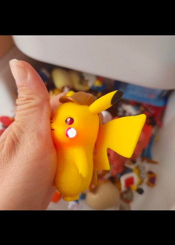 Pokemon Pikachu