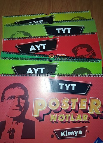 KR Akademi Poster Tyt Ayt Not Yks 