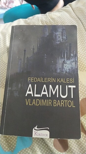 Alamut Vladimir Bartol