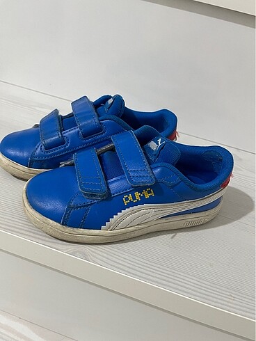 27 Beden Puma spor ayakkabı