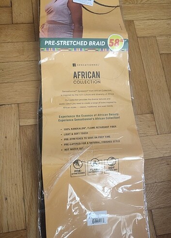 Peruk saç - Görsel 2