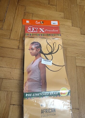 Peruk saç - Görsel 4