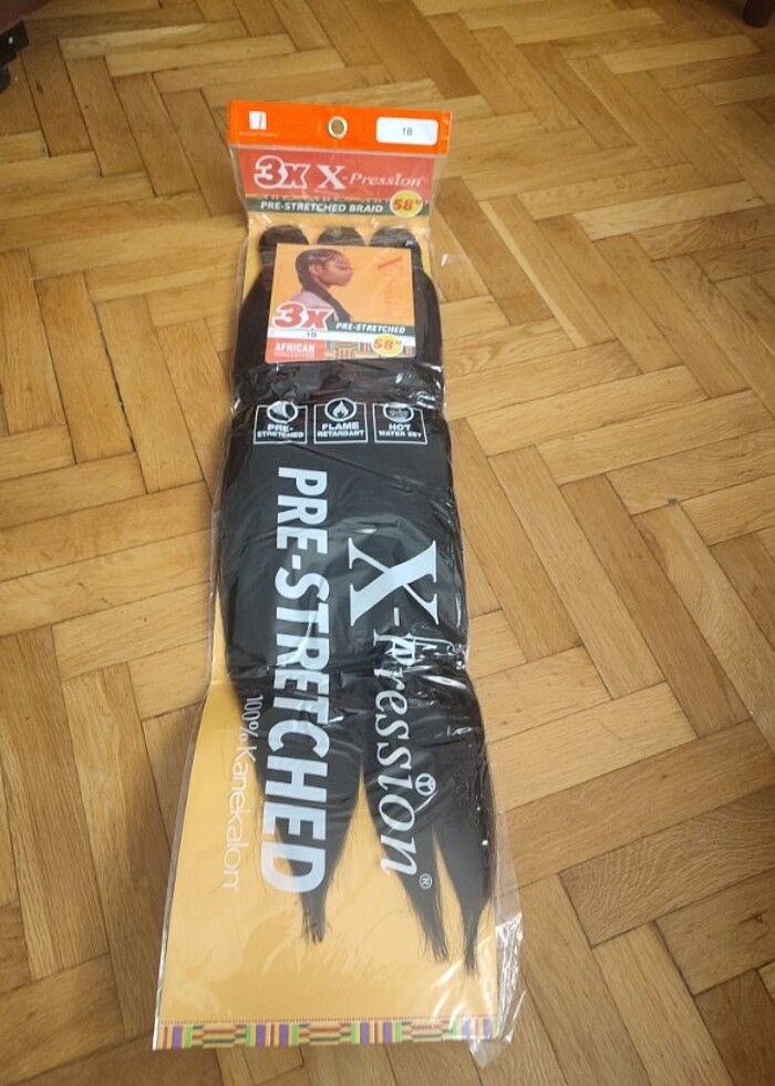 Peruk saç - Görsel 3