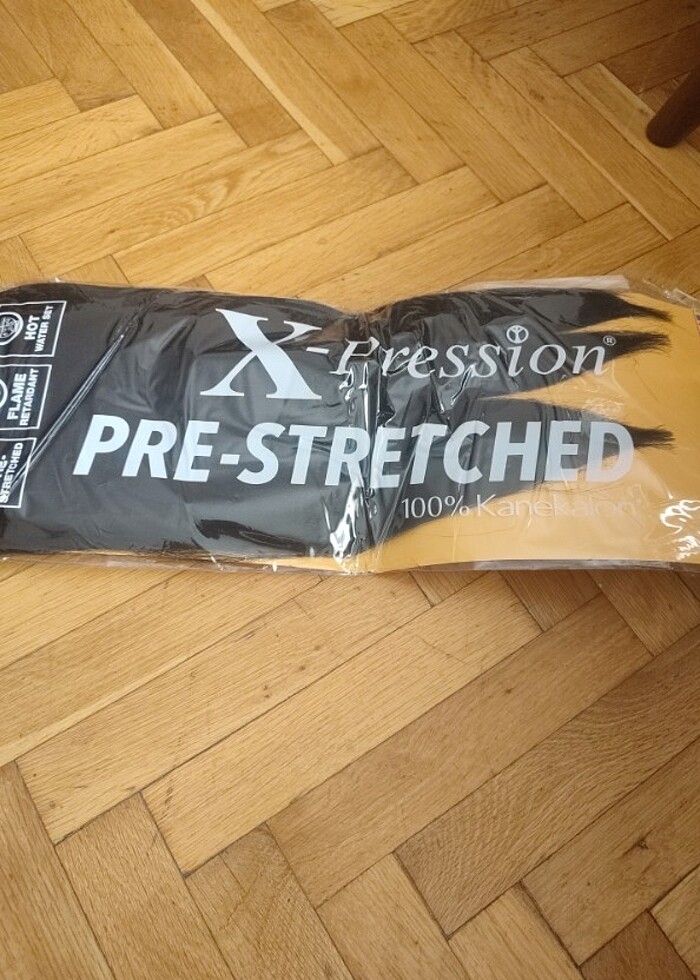 Peruk saç - Görsel 5