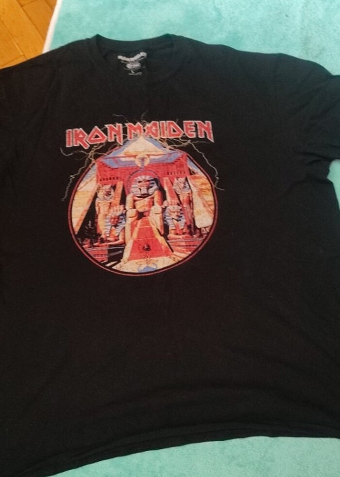 Unisex Tişört - Görsel 4