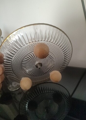 Diğer Cam sunumluk