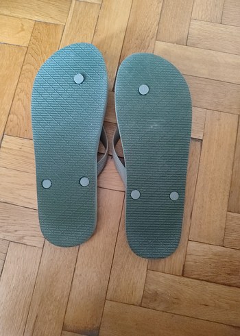 Mavi Kamuflaj Desenli Erkek Terlik - Görsel 6