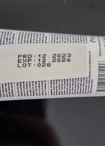 Beden Sinoz pure cica onarıcı krem 50ml