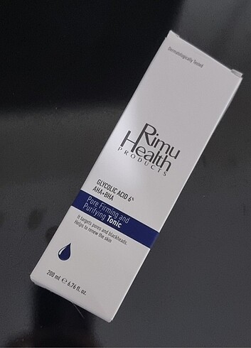 Rimu Health gözenek sıkılaştıtıcı arındırıcı tonik 200ml