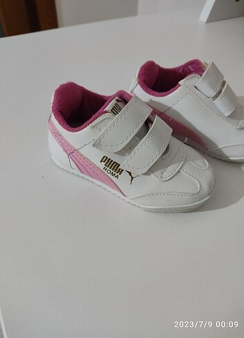 Puma Bebek ayakkabi