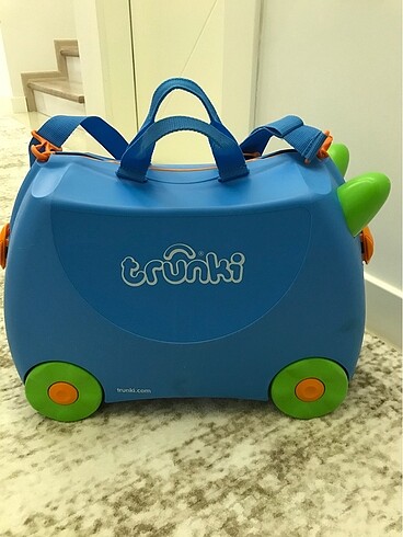 Diğer Trunki valiz