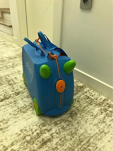  Beden Trunki valiz