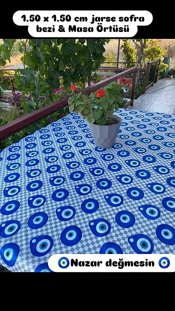Diğer Sofra bezi & masa örtüsü