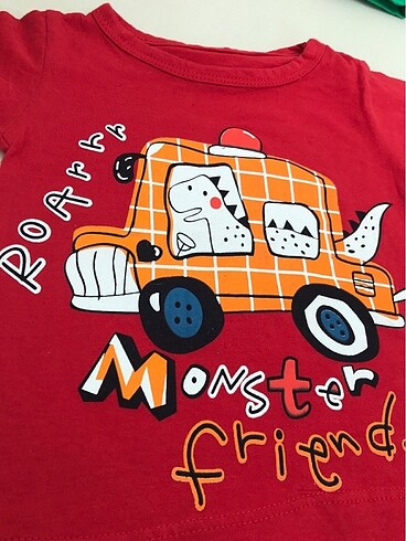 Tişört - Görsel 2