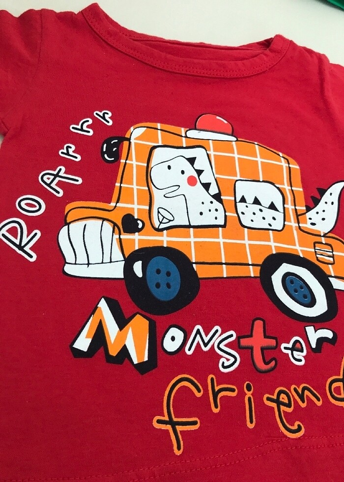 Tişört - Görsel 2