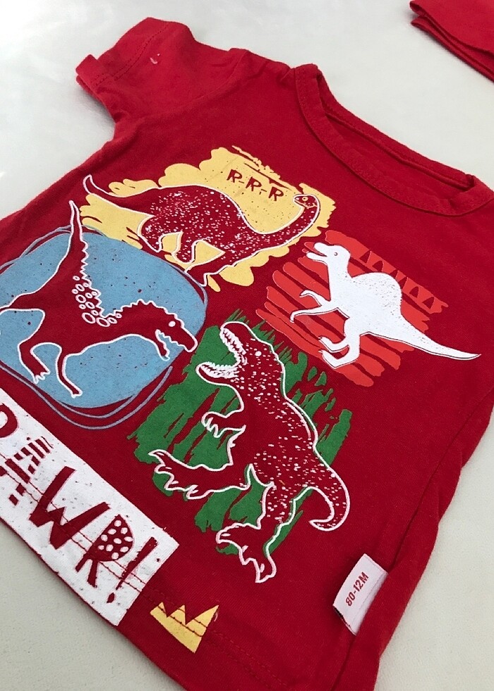 Tişört - Görsel 2