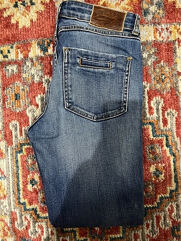 Zara kadın jean