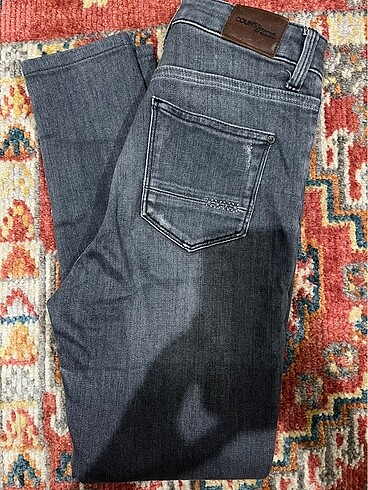 Kadın jean pantalon