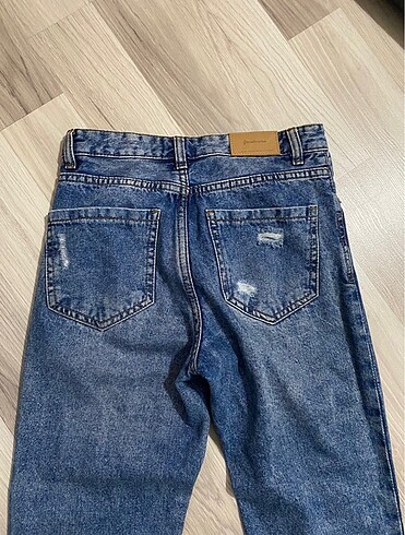 xs Beden Stradivarius kadın jean