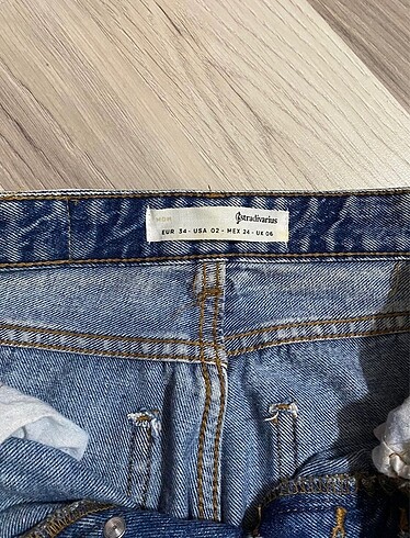 Stradivarius kadın jean