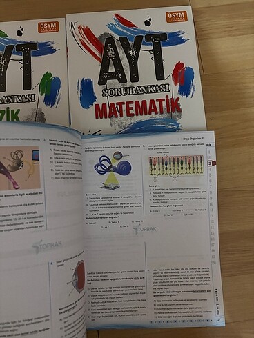  Beden AYT SAYİSAL TEST