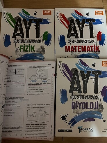  AYT SAYİSAL TEST