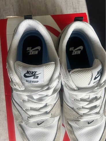 Orijinal nike unisex spor ayakkabı