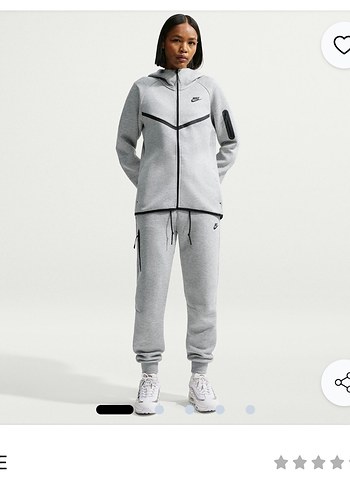 Nike Tech İkili Takim Orijinal