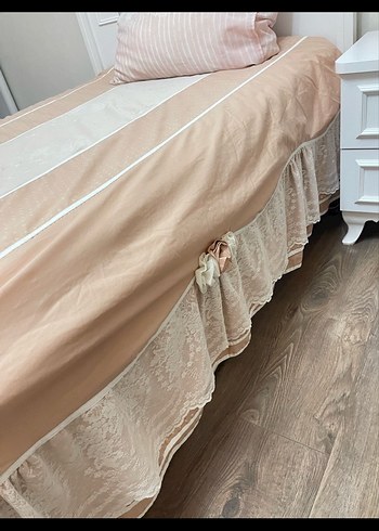 Çilek yatak örtüsü - Görsel 5