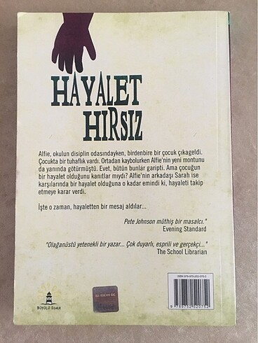  Hayalet hırsız