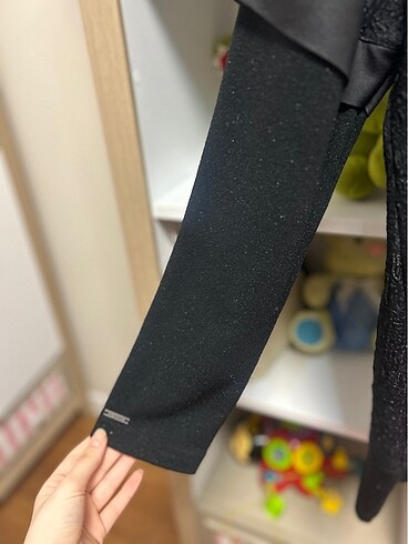 38 Beden siyah Renk Tuğba Butik