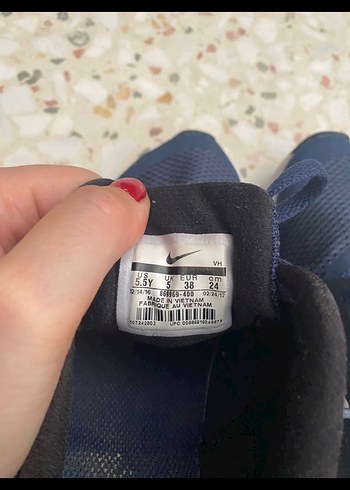 Nike Spor Ayakkabı - Görsel 6