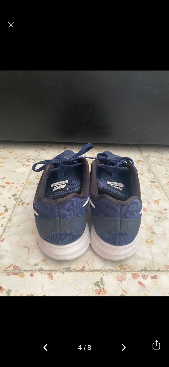 Nike Spor Ayakkabı - Görsel 4