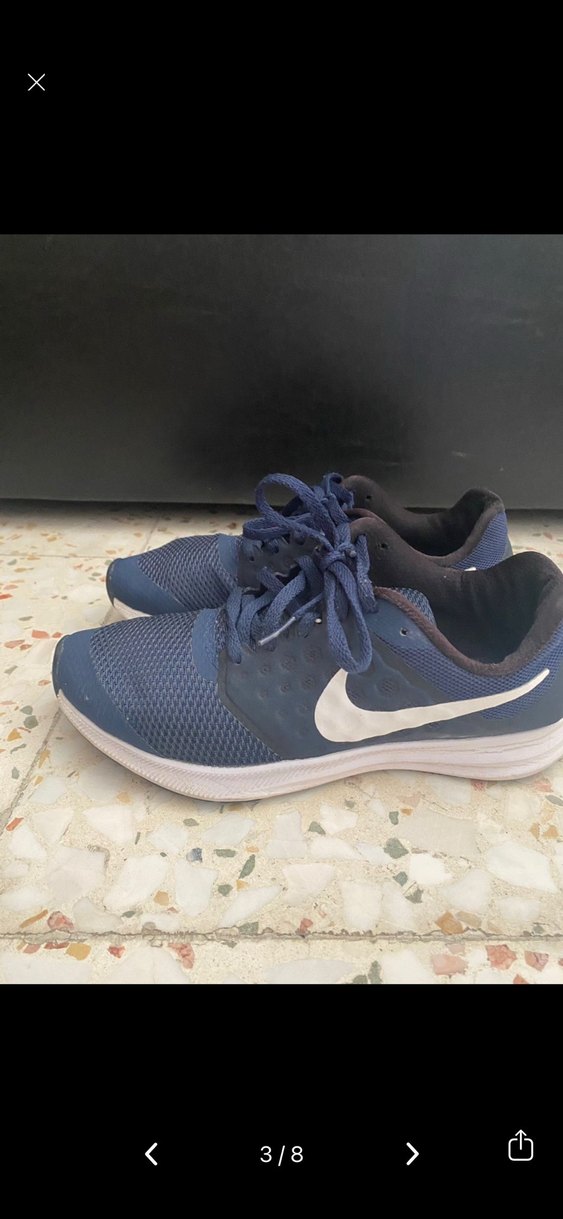 Nike Spor Ayakkabı - Görsel 3