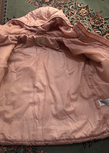 Pembe Kadın Defacto Mont - Görsel 2