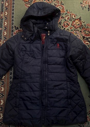 US.POLO ASSN. Kadın mont - Görsel 4