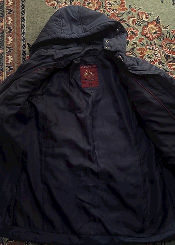 US.POLO ASSN. Kadın mont - Görsel 7