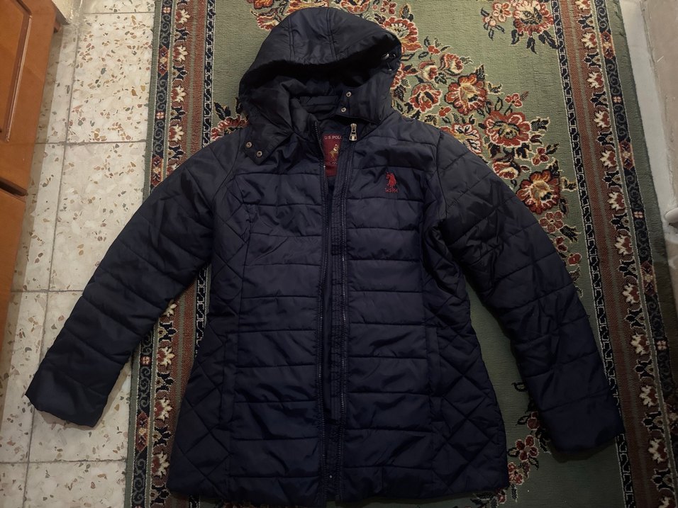 US.POLO ASSN. Kadın mont - Görsel 4