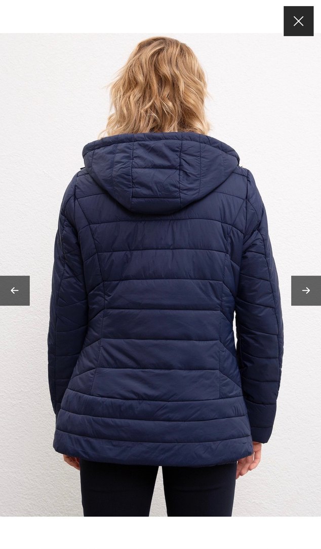 US.POLO ASSN. Kadın mont - Görsel 2