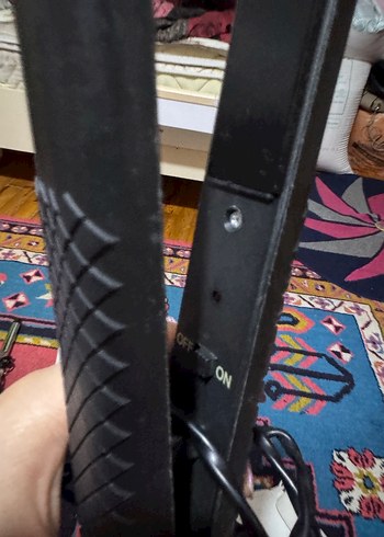 Sinbo Saç Düzleştirici - Görsel 4