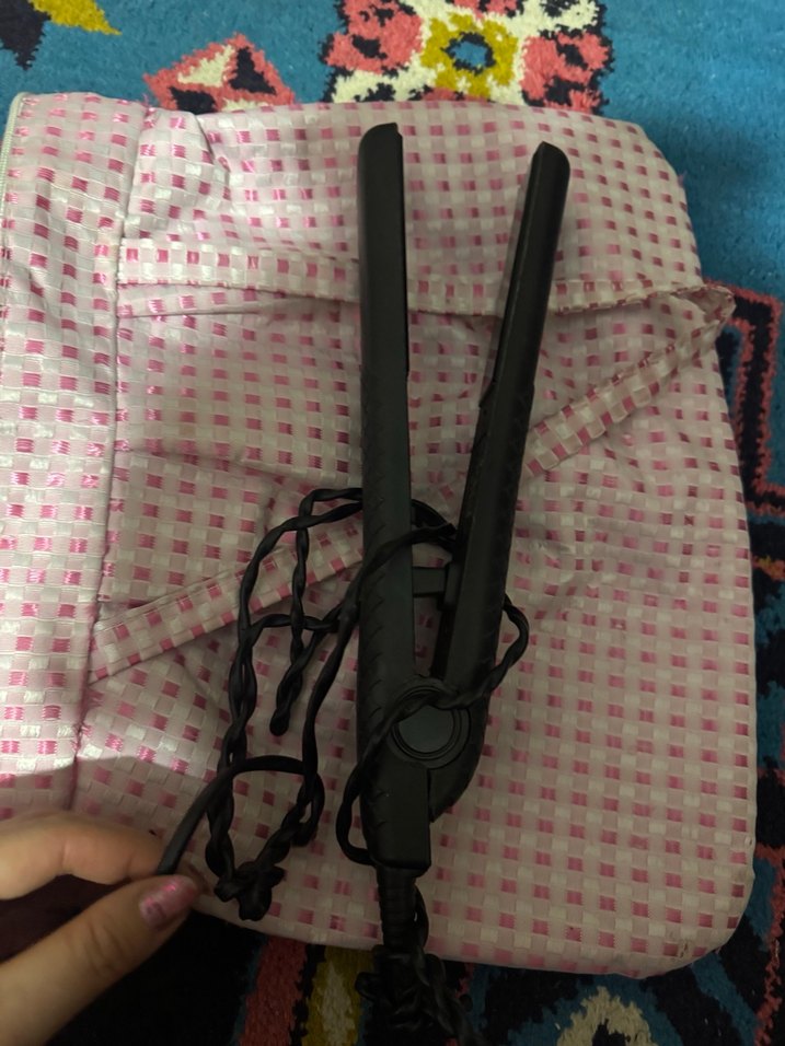 Sinbo Saç Düzleştirici - Görsel 3