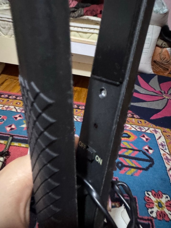 Sinbo Saç Düzleştirici - Görsel 4