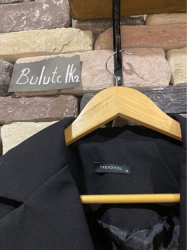 36 Beden blazer ceket