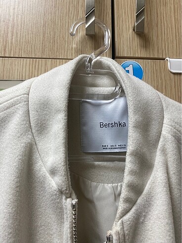 Bershka bershka bomber ceket