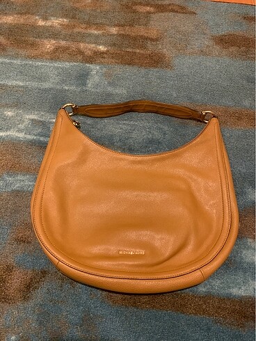 Michael kors camel çanta