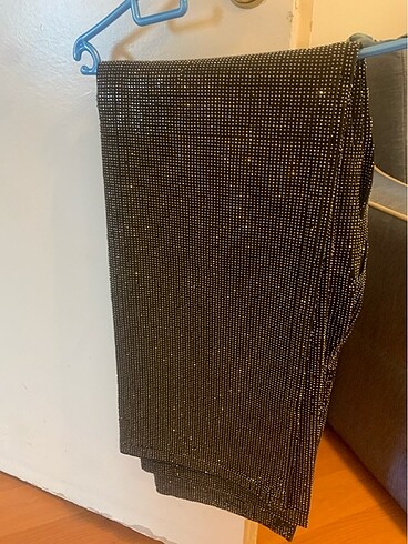 Zara orijinal taşlı pantolon