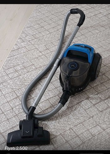 Vestel H30 M 750 W Toz Torbasız Elektrikli Süpürge - Görsel 2