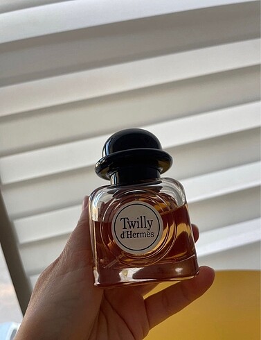 Beden Hermes Twilly edp
