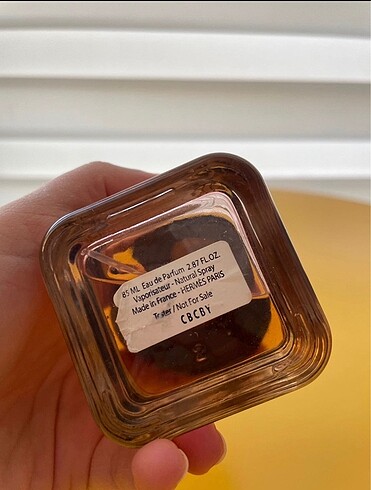 Beden Renk Hermes Twilly edp
